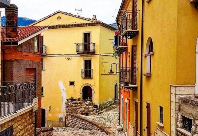 Frosolone tra i comuni d’Italia da vedere almeno una volta nella vita