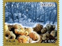 Domani il francobollo speciale dedicato al turtufo