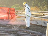 Amianto alla ex Fasolino, partono i lavori di bonifica