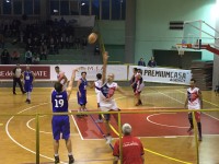 Pallacanestro serie B, Al Discount sconfitta