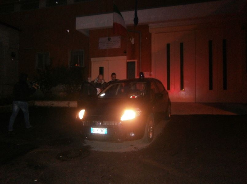 Spari in via Toscana a Isernia, convalidato l’arresto