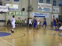 Pallacanestro serie B, nuovo derby per l’Al Discount Venafro