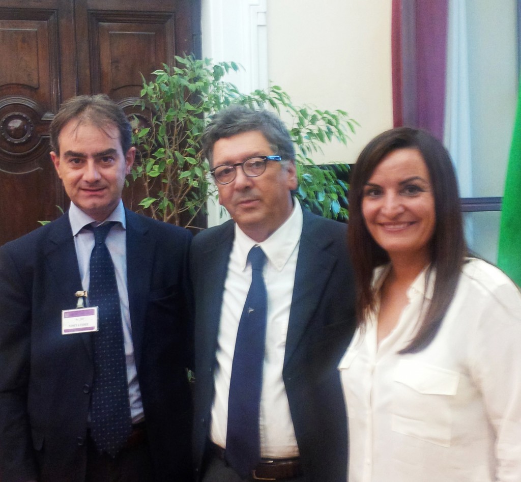 Prefettura, Fanelli e Veneziale a Roma per tentare il salvataggio