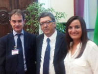 Prefettura, Fanelli e Veneziale a Roma per tentare il salvataggio