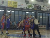 Pallacanestro serie B, Venafro ko a Fondi