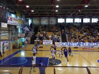 Pallacanestro serie B, per l’Al Discount sfida al Catanzaro