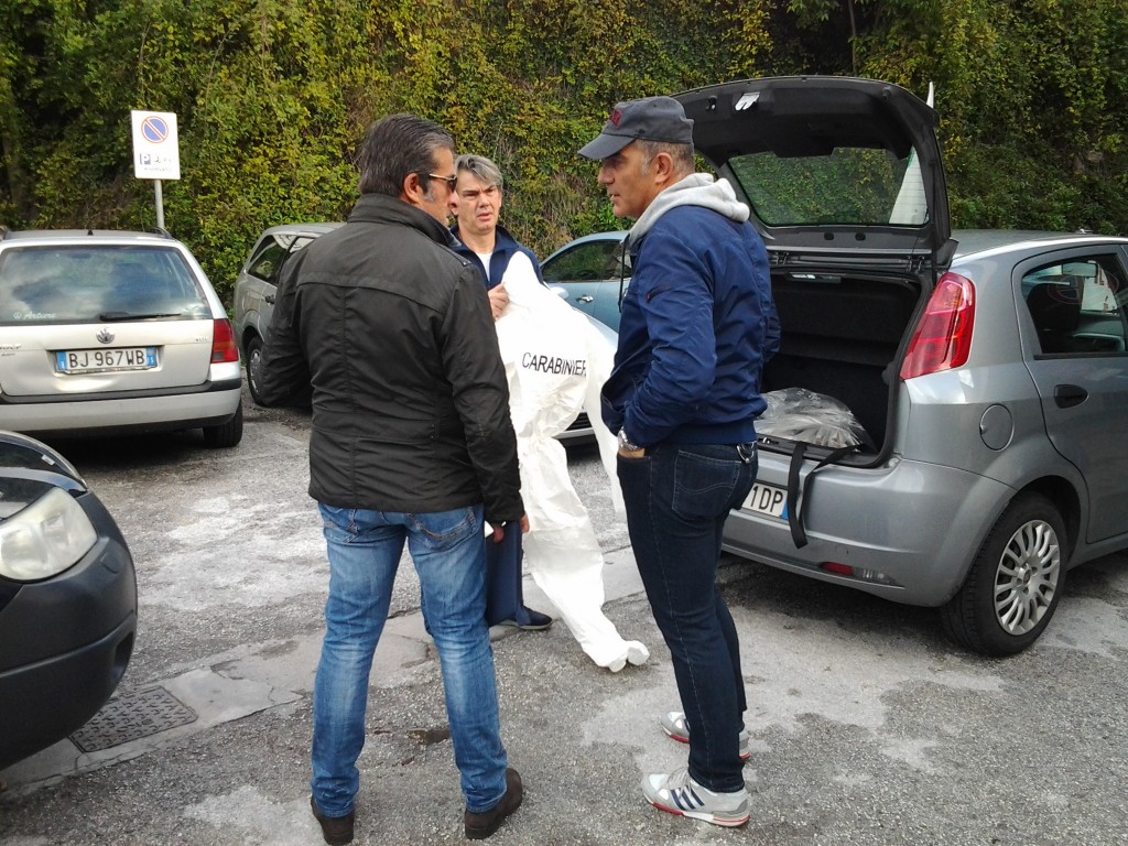 Isernia, tentato omicidio in mattinata in via Toscana