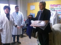 Le targhe della Lai orneranno la toponomastisca del centro storico di Isernia