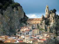 Bagnoli del Trigno, partono i lavori per il presepe