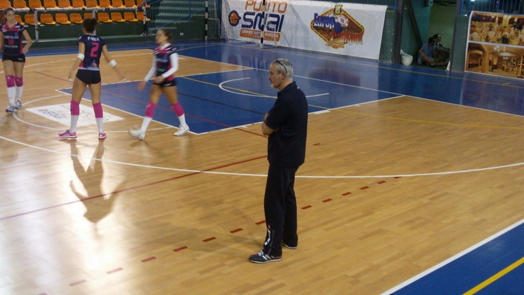 Pallavolo femminile serie B1, primo successo per l’Europea 92