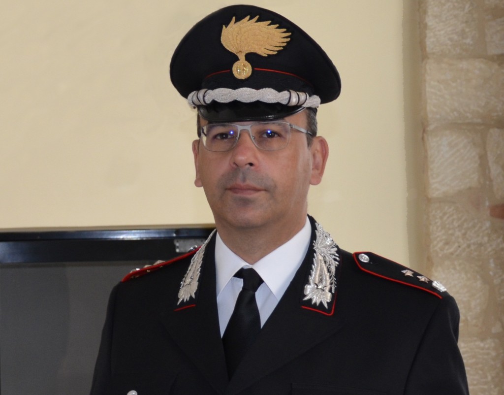 Carabinieri, si insedia il nuovo comandante provinciale a Campobasso