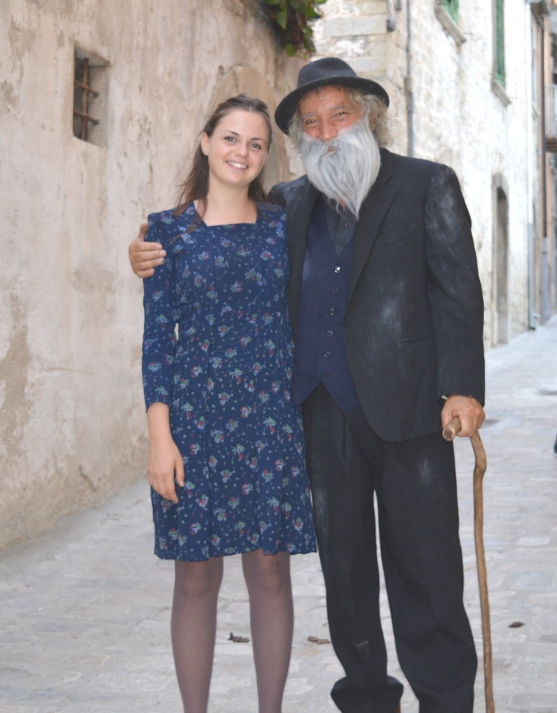 Eremita in terra di Molise, ultime battute per l’opera sul pittore Moulin
