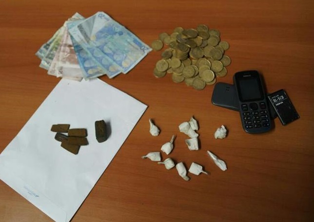 19enne arrestato per spaccio, tre ragazze isernine segnalate