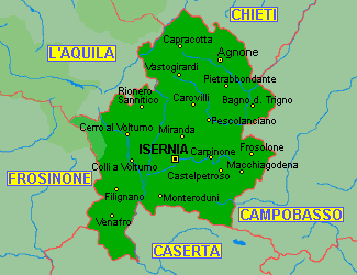 Presidi territoriali in provincia di Isernia, la task force popolare incontra i parlamentari