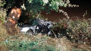 Finisce fuori strada , 25enne in Rianimazione