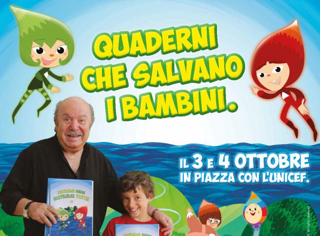 Nutrirsi bene, nutrirsi tutti: anche nove centri molisani coinvolti nell’iniziativa dell’Unicef