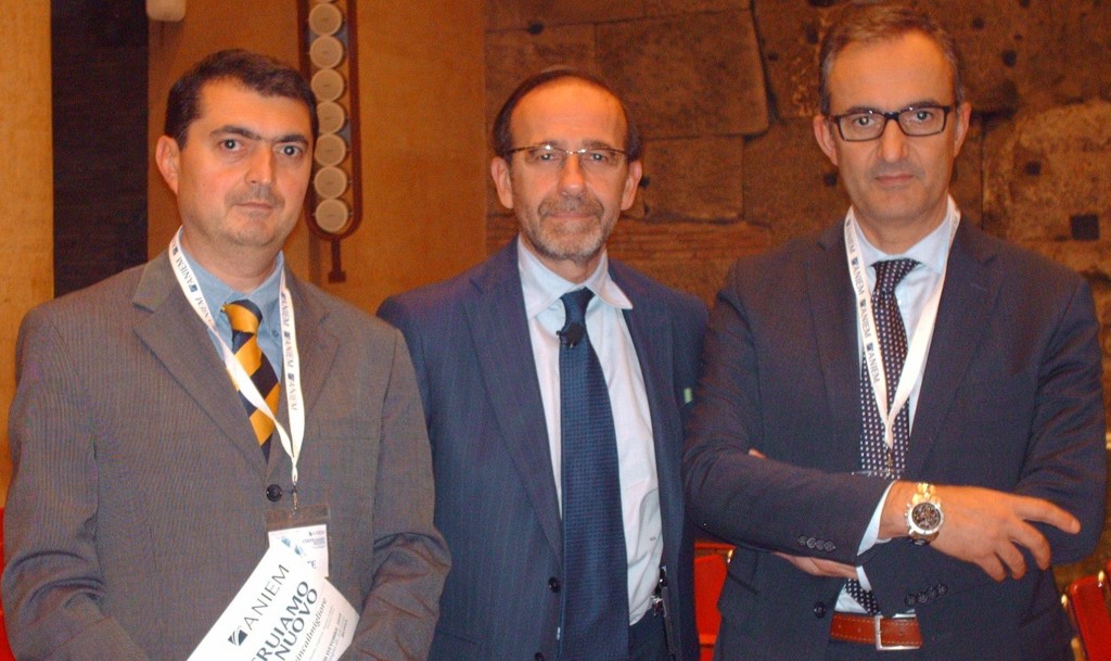 Crisi dell’edizilia, l’Acem consegna un dossier sul Molise al viceministro Nencini