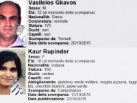 Chi l’ha visto, un doppio caso con il Molise nel mezzo