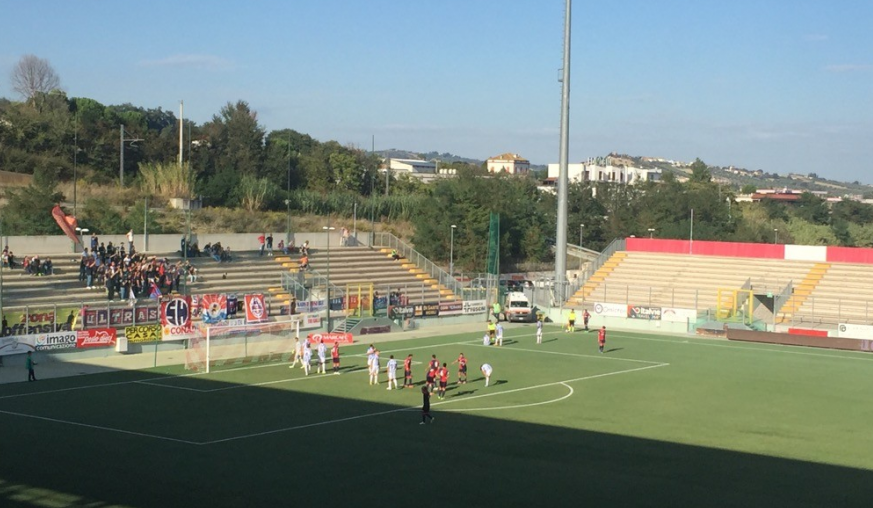 Serie D, all’Agnonese il derby. Campobasso ancora ko