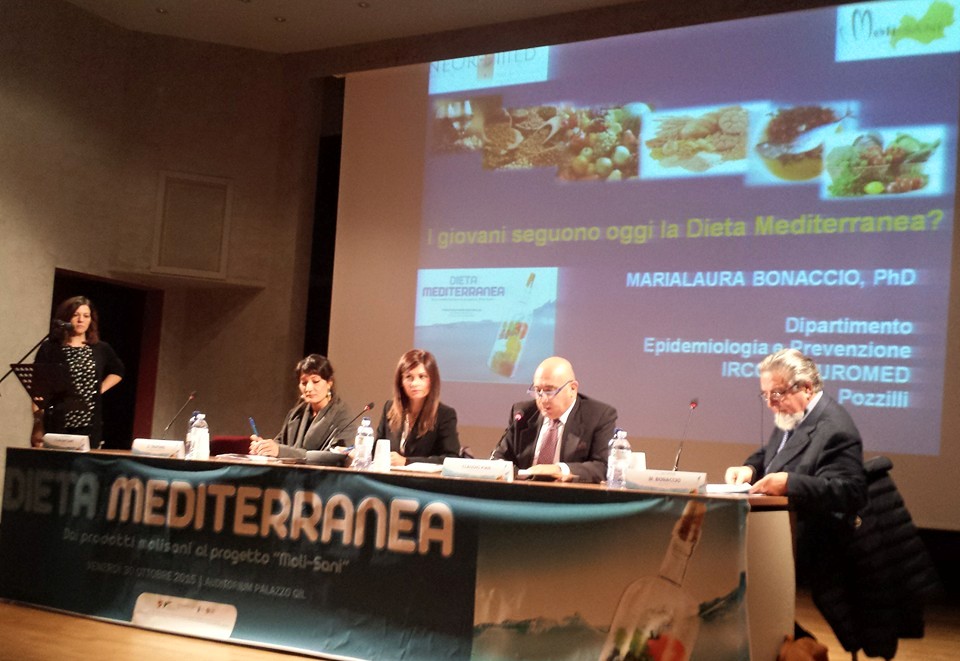 Dall’olio al tartufo, la dieta mediterranea un patrimonio per il Molise
