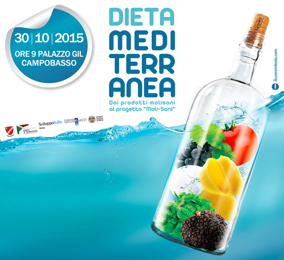 Expo 2015, “Dieta Mediterranea, dai prodotti molisani al progetto Moli-Sani”. Frattura: la nostra alimentazione per la nostra salute