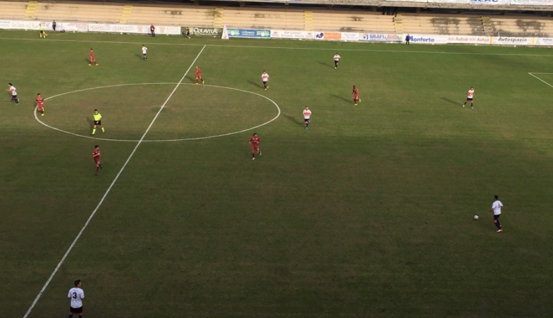 Serie D, derby al Campobasso: l’Agnone va ko per 3-0