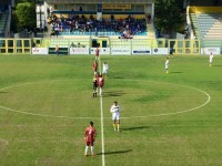 Calcio serie D, la domenica del derby