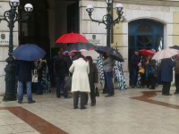 Sindacati in piazza a Campobasso contro la legge Fornero e sull’Area di crisi è aut aut alla Regione