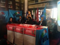 La Uil lancia l’allarme sull’area di crisi: preoccupa il silenzio della politica