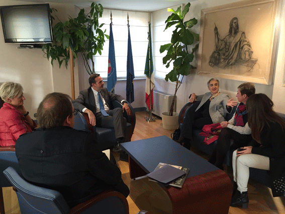 Dati Svimez, Frattura: finalmente un’inversione di tendenza