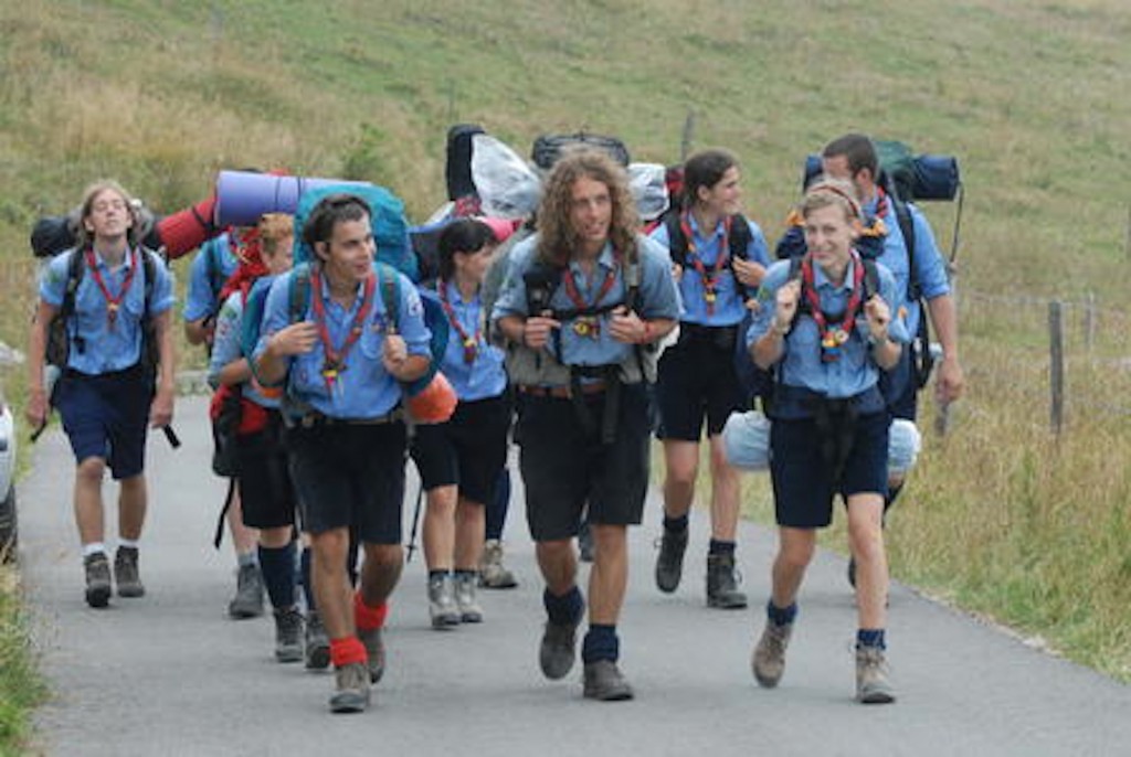 Scoutismo, domani l’evento del centenario a Campobasso