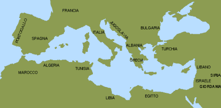 Nuovi paradigmi di cooperazione euromediterranea, Niro domani a Firenze