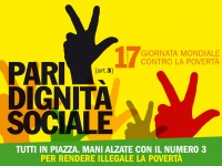 Campagna nazionale contro la povertà, domani appuntamenti in Molise