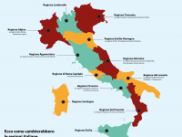 Macroregioni, Coralbo di Italia Unica interviene nel dibattito sulla proposta Morassut