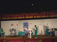 In Belgio il teatro dialettale di Montenero di Bisaccia