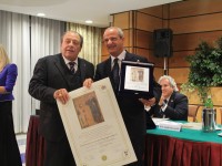 Doppio premio per il presidente della Fondazione Neuromed Pietracupa