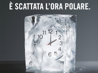 Ritorno all’ora solare, il Wwf lancia l’ora polare