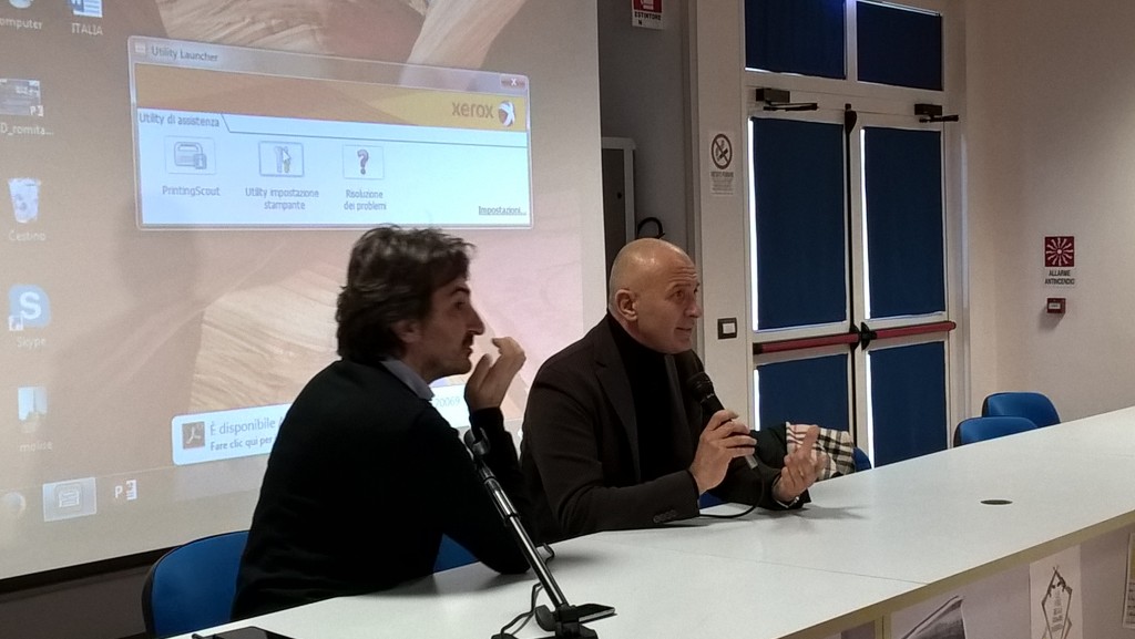 Iannacone agli studenti: “Sogno un Molise meno ricattabile”