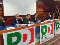 Rughetti a Isernia, si spacca il Pd