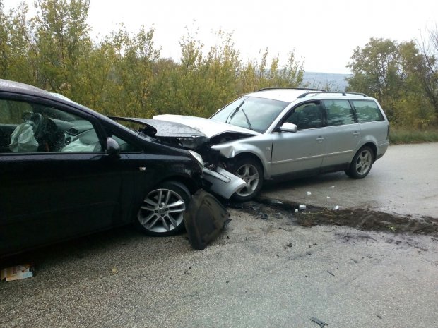 Scontro sulla provinciale 112, coinvolti anche due ragazzi molisani