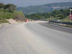 Fondovalle del Tappino, Riccia prende posizione