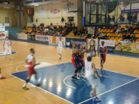 Pallacanestro serie B, domenica nera per Isernia e Venafro