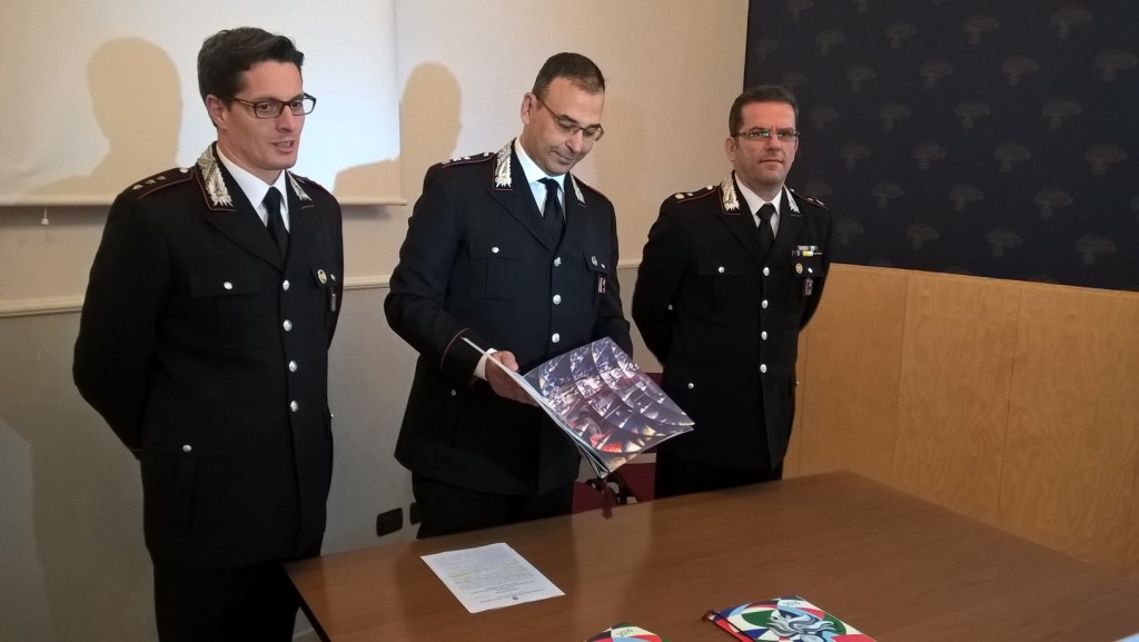 I capolavori dell’arte per celebrare l’Arma