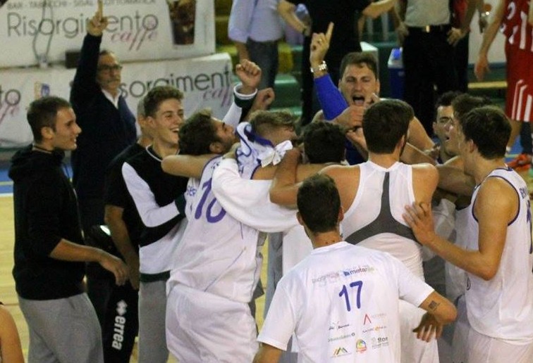 Pallacanestro serie B, molisane sul parquet