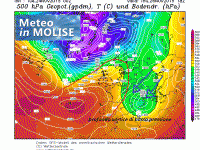 Arriva il maltempo, pronto il piano antineve