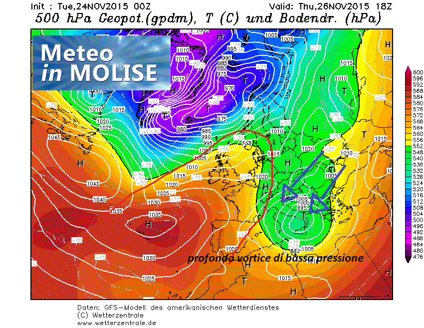 Arriva il maltempo, pronto il piano antineve