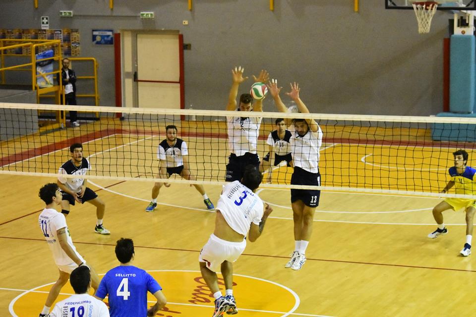 Pallavolo B2 maschile, per la Svelto match interno