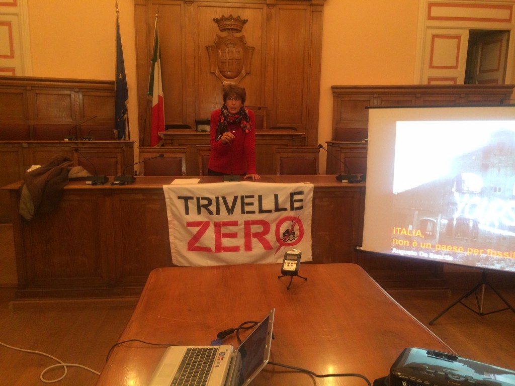 I ‘signori del petrolio’ pronti a invadere il Molise, scatta la mobilitazione