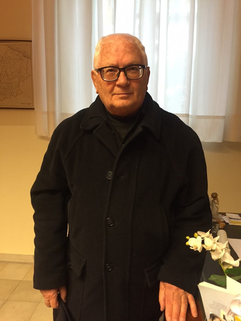 Il vescovo Bregantini in visita alla parrocchia di San Giuseppe