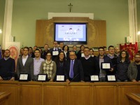 Appyourland, le premiazioni in Provincia